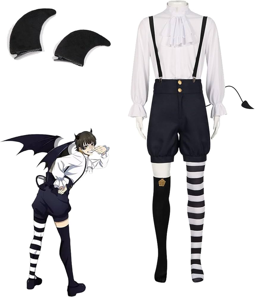 Amazon.co.jp: [AAMNA] ブルーロック Blue Lock コスプレ衣装 天使と