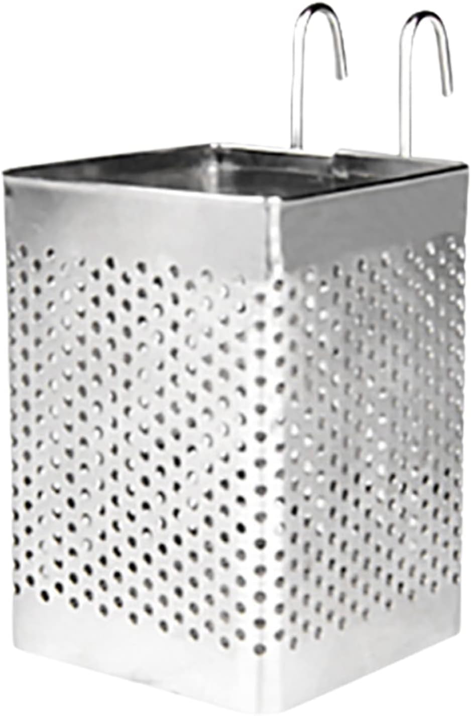 HEVIRGO Cutlery Drainer MultiPurpose with Hanging Hooks