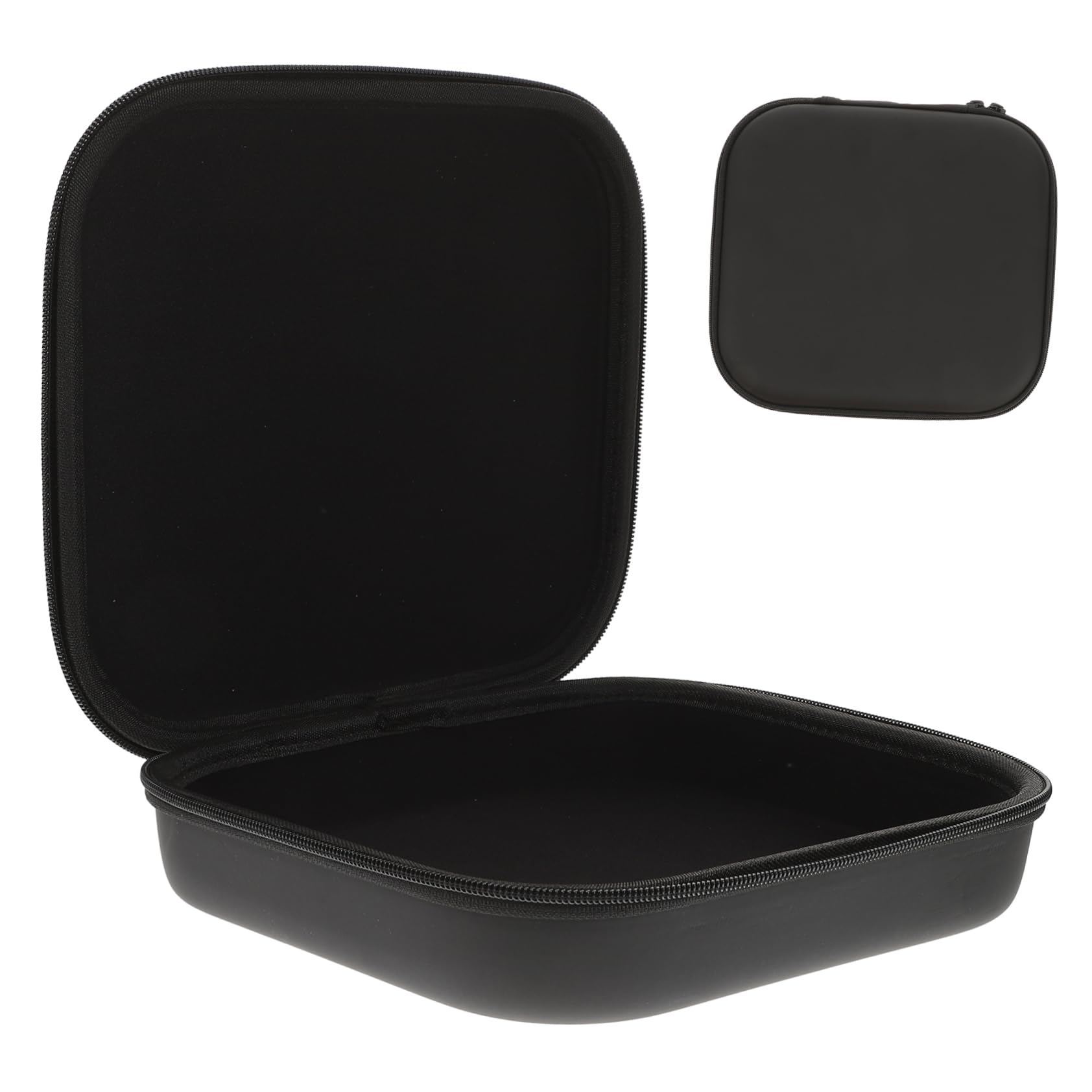 SEWACC Desktop Carrying Case for Lightweight Pc Storage Bag with Zipper Shock Dirt-resistant Computer Holder for Travel and Office Use