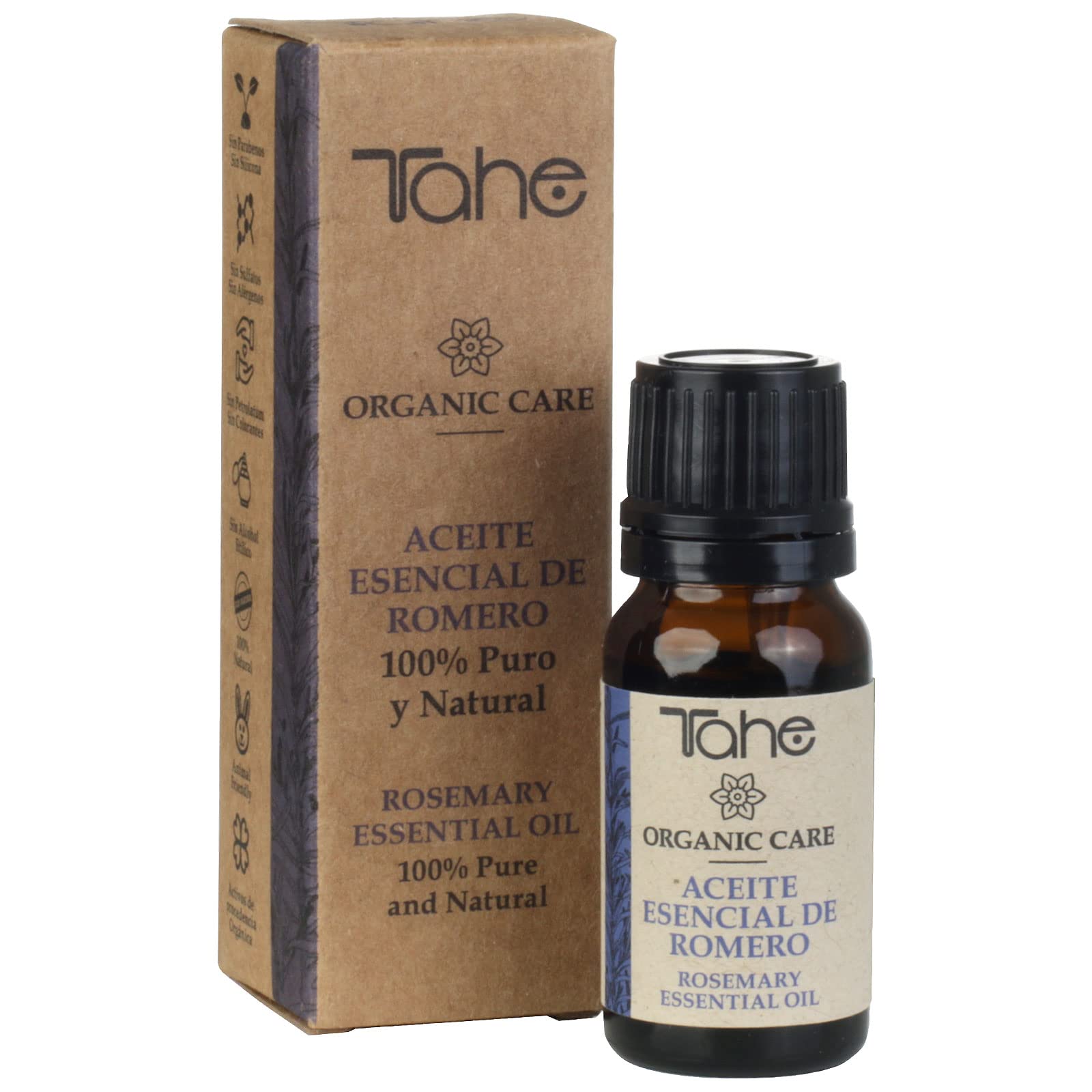 Tahe Organic Care olejek eteryczny z rozmarynu, 10 ml