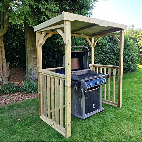 Churnet Valley Emily BBQ Hut