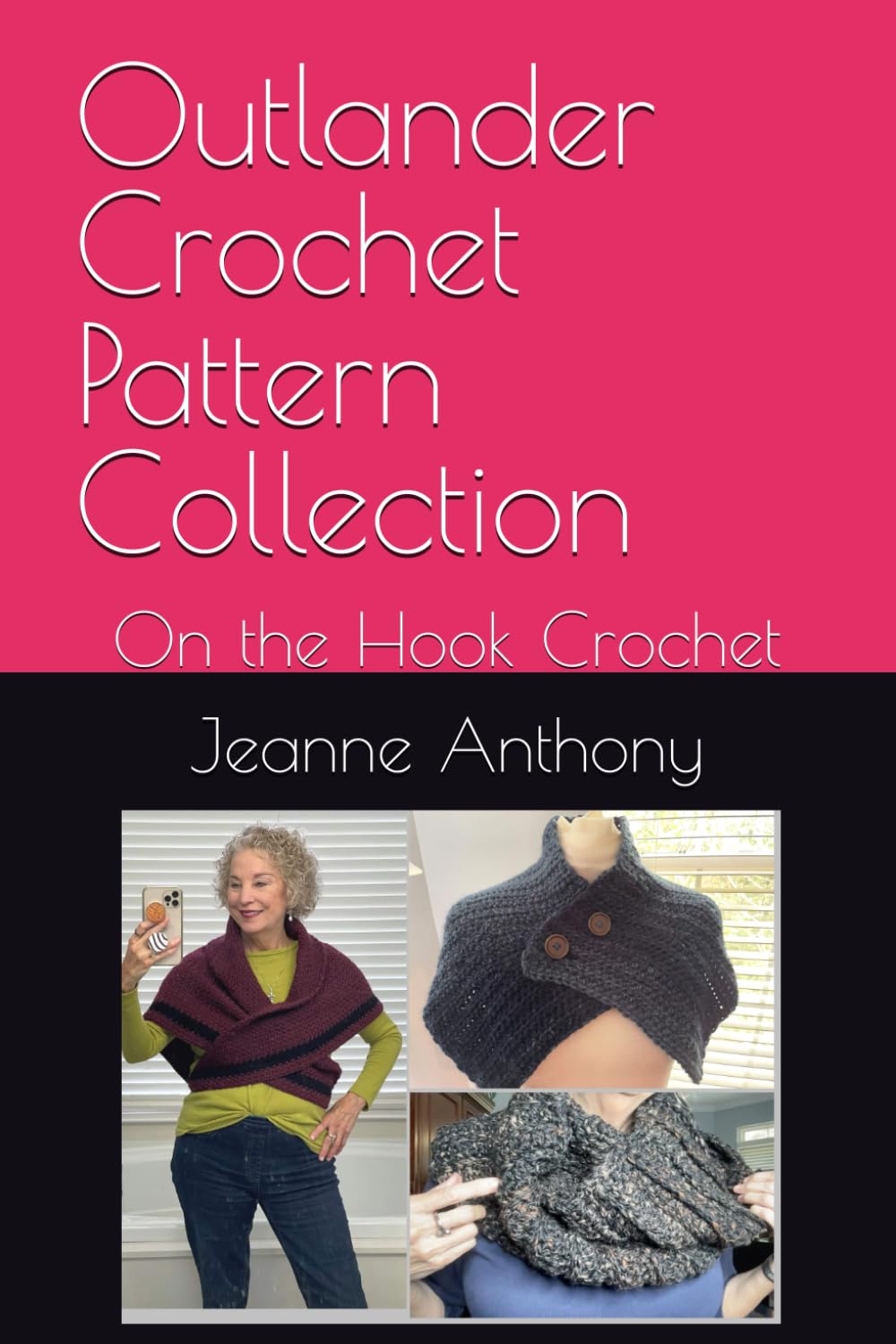Outlander Crochet Pattern Collection: On the Hook Crochet