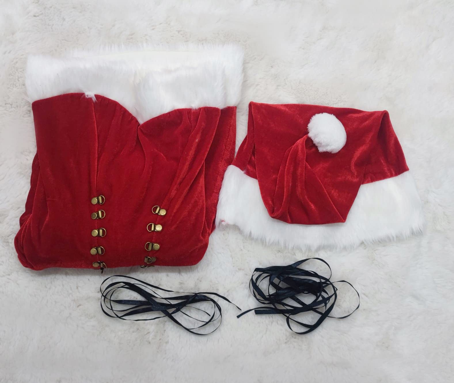 Kobieta Seksowna Koszulka Świąteczna Sukienka Strój Mikołaja Panna Mikołaj Kostiumy Xmas Przebranie Na Przyjęcie Halloween Kostiumy Sceniczne!