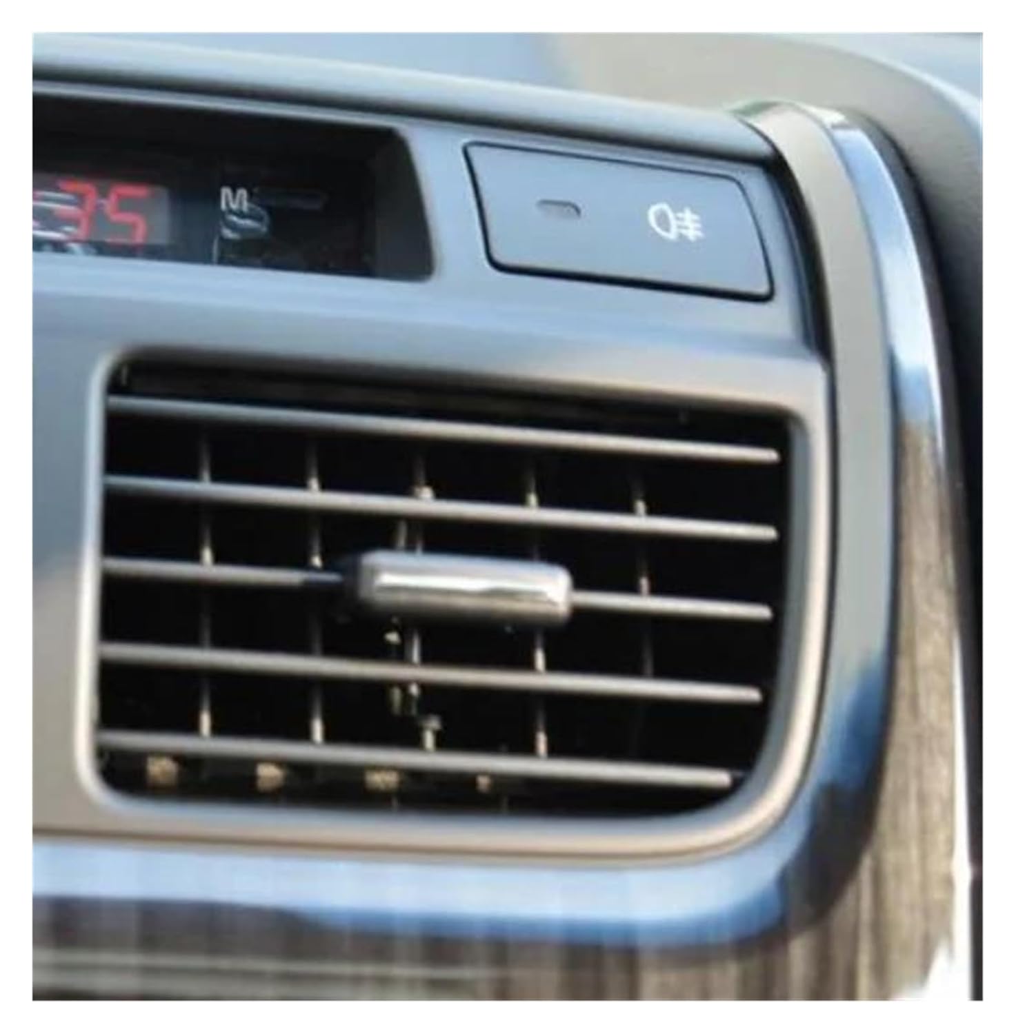 Vents Aération Climatisation for Kia for Sportage Air Conditioning Vents Instrument Panel (C)