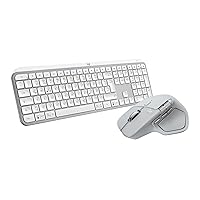 Logitech MX Master 4, mouse wireless ergonomico con feedback tattile ad alte prestazioni