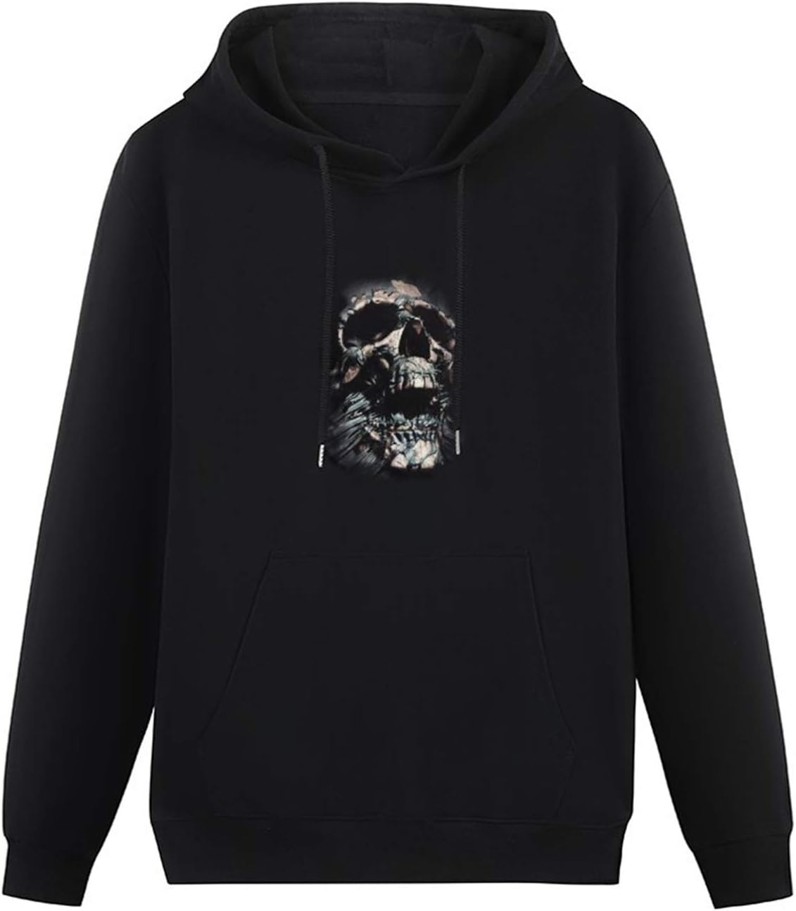 ovsn Hoody The Mountain Breakthrough Skull Long Sleeve Sweatshirts