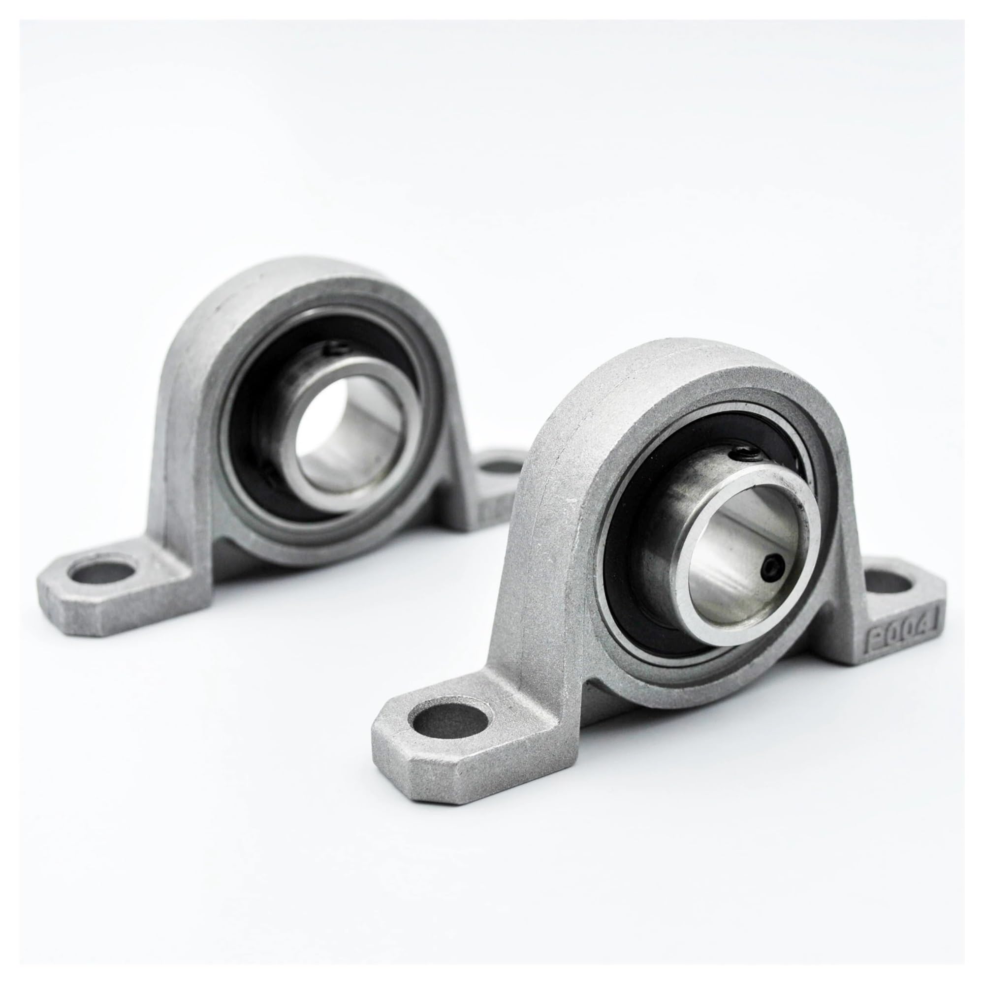 Roulement À Bloc D'oreiller En Zinc 20 Mm KP004, Paquet De 2