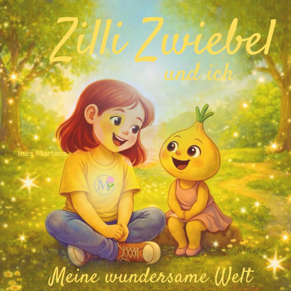 Zilli Zwiebel und ich: Meine wundersame Welt