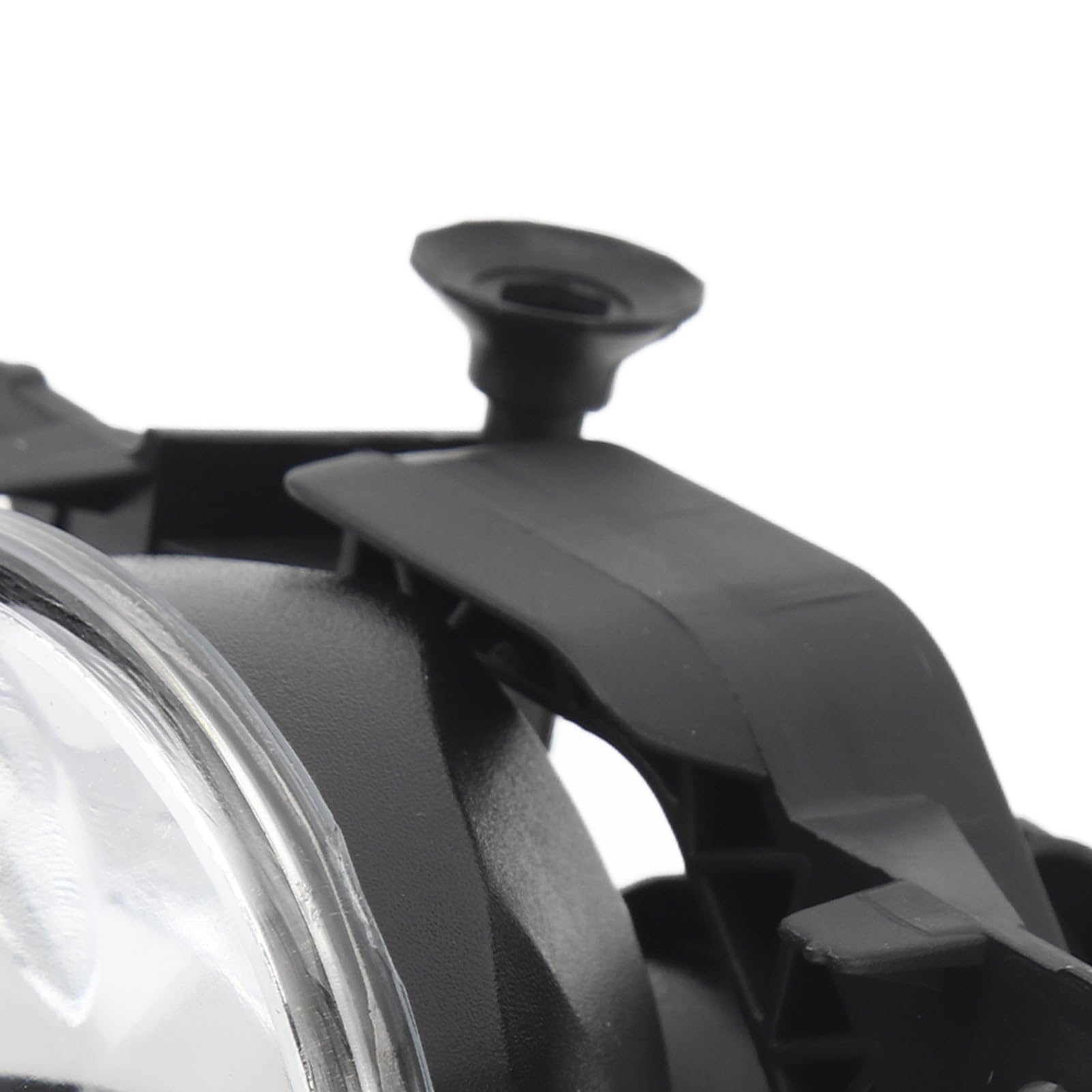 aqxreight Fendinebbia Anteriore, Lampada Fendinebbia 261500097R con Lampadina di Ricambio per Dacia Sandero Stepway MK2 Pre Facelift dal 2013 al 2016