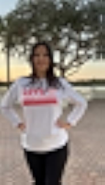 LUKYCILD Valentines Love Heart Shirt: Women Casual Crewneck Sweatshirts Funny Love Graphic Tee Long Sleeve Pullover Tops