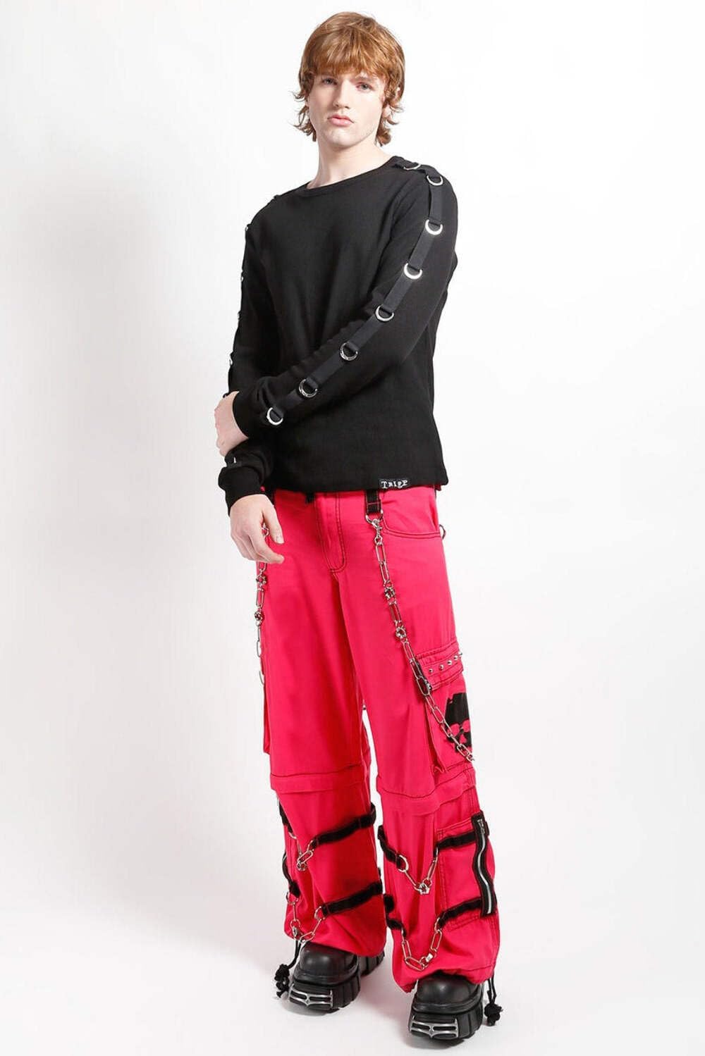 Tripp NYC D-Ring Thermal Top