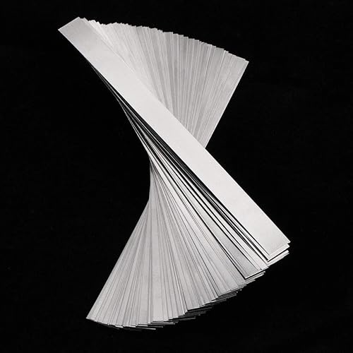 Miniatura 9 de SHONAN - Cinta de níquel puro 99,6% para lengüeta de soldadura 18650 para baterías de litio de alta capacidad, batería LiPo, batería NiMh y NiCd y