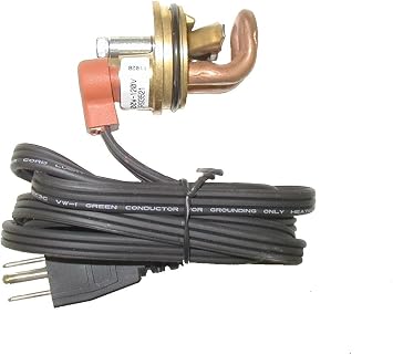 Kats 11401 400 Watt 40mm Frost Plug Heater