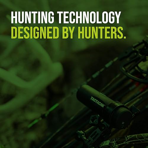 Miniatura 8 de Cámara de acción de caza TACTACAM 5.0 - Paquete de largo alcance - Incluye Tactacam FTS (Filma a través de tu visor)