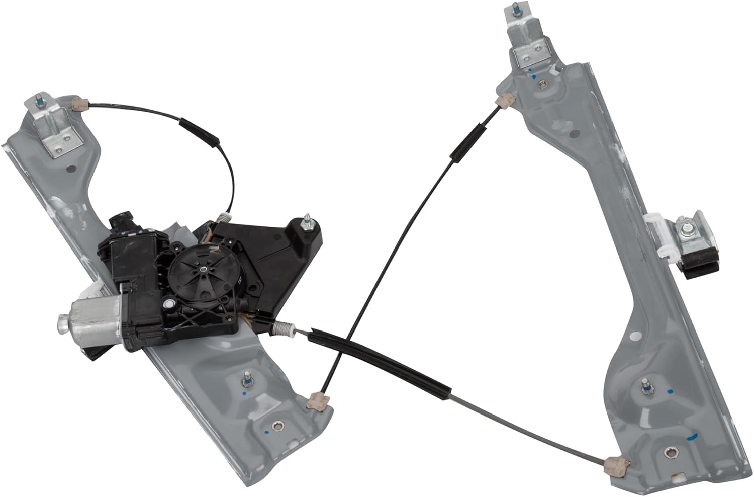GM Genuine Parts 84005615 Front Passenger Side Power Window Regulator with Motor