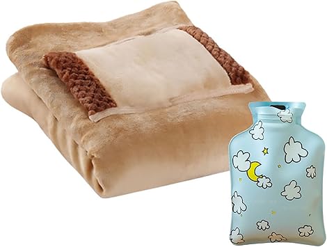 Review USB Electric Heated Blanket+Warm Handbags, Flannel Electric Heated Blanket Throw Travel Electric Blanket for Car Shoulder Blanket for Home Office Winter Shoulder Warm(80X60cm ) (Camel) Review USB Electric Heated Blanket+Warm Handbags, Flannel Electric Heated Blanket Throw Travel Electric Blanket for Car Shoulder Blanket for Home Office Winter Shoulder Warm(80X60cm ) (Camel)