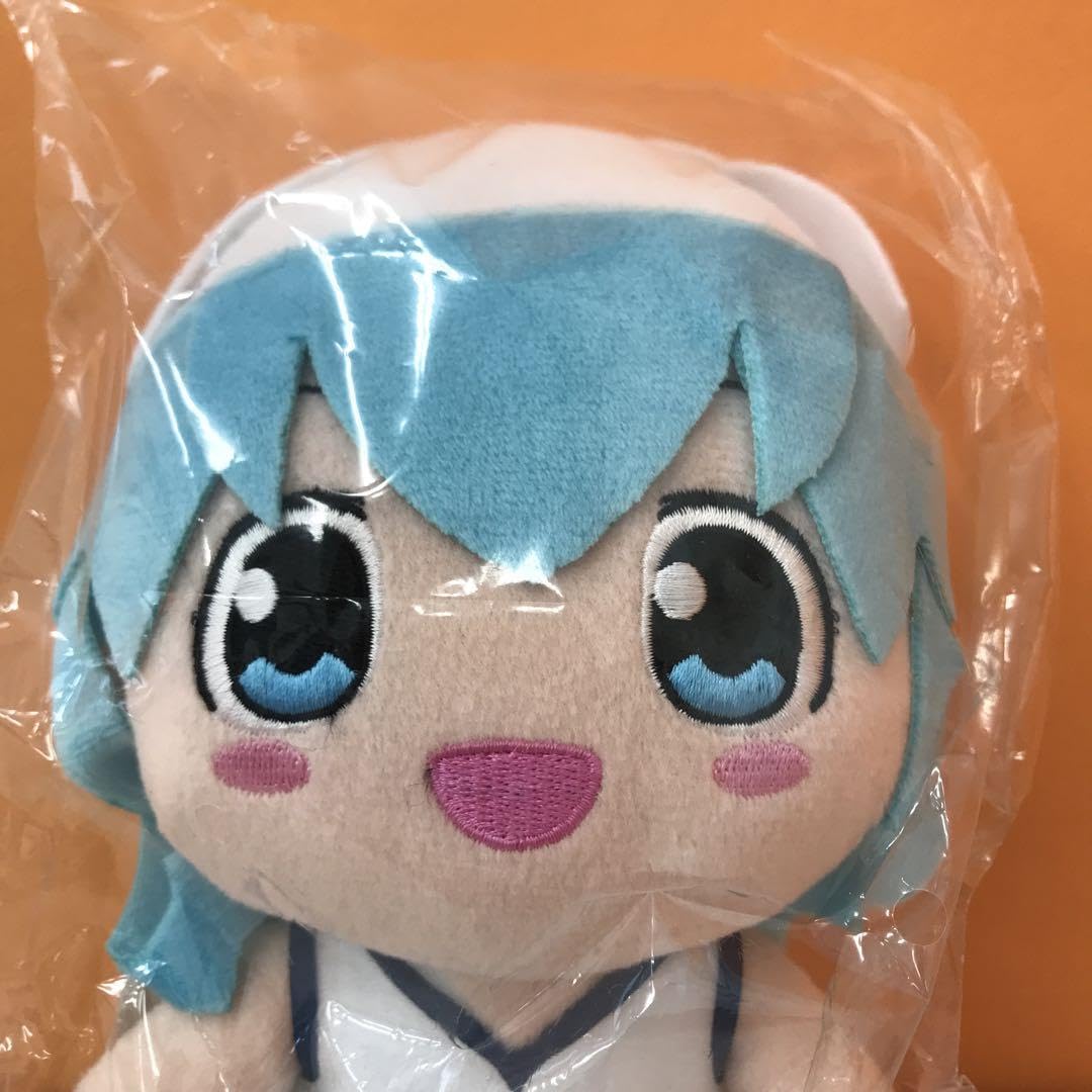 Amazon.co.jp: イカ娘 ぬいぐるみ : おもちゃ