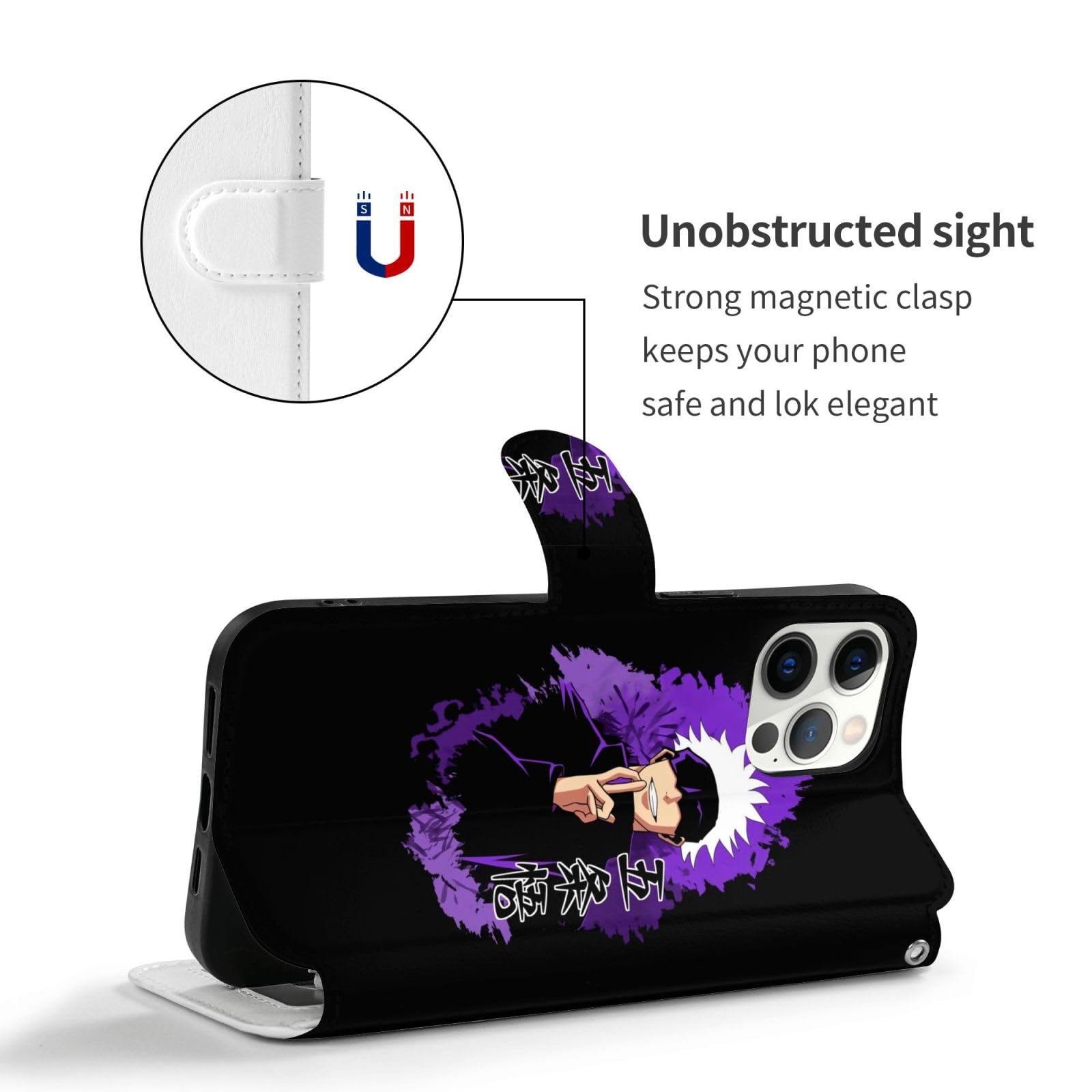 ★ ぷーしゃん★【呪術廻戦】五条悟【iPhone 12ProMax】 ☆ ぷーしゃん様専用☆【呪術廻戦】五条悟【iPhone 12ProMax】の