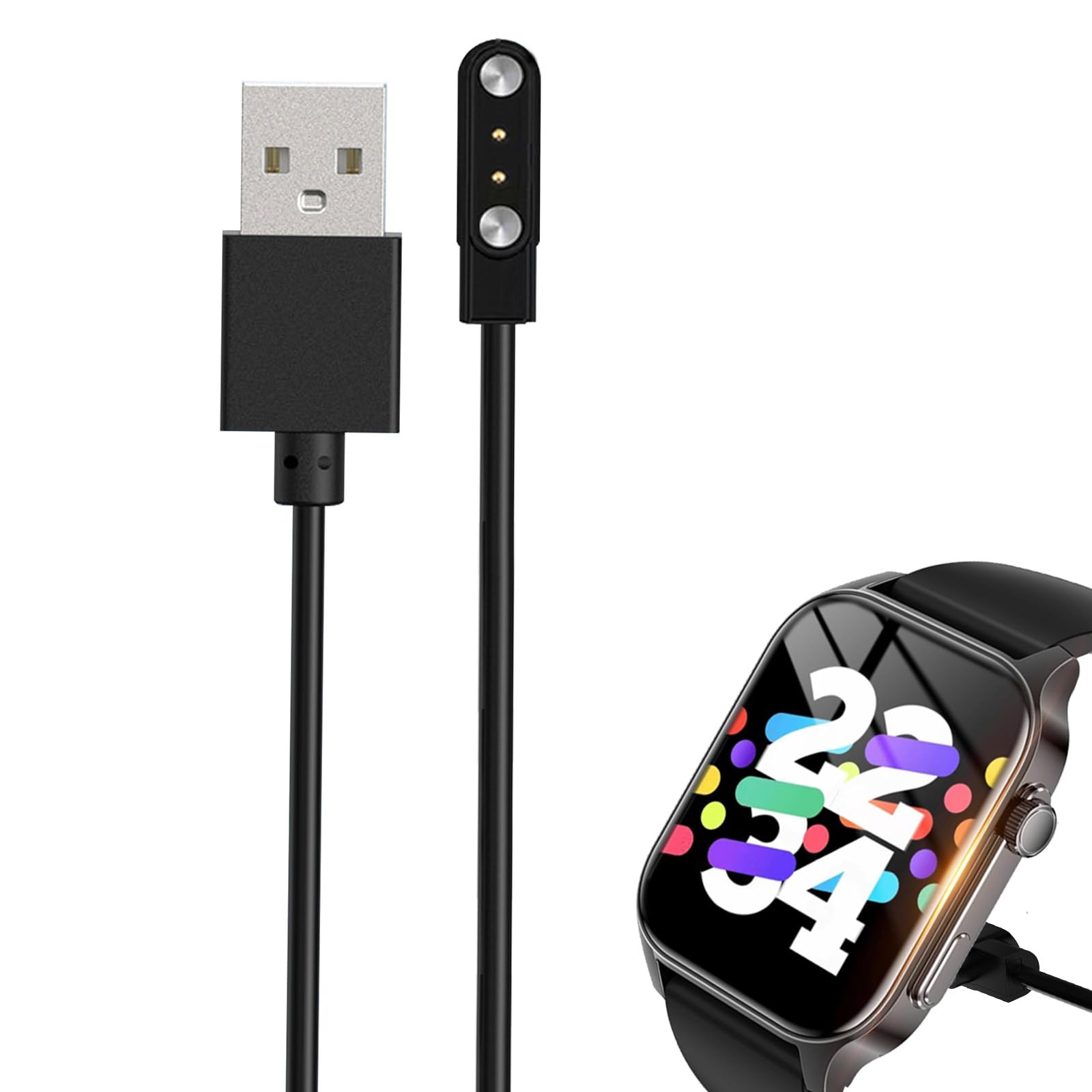 Amazon.co.jp: 【1本セット】Bolinker X5S 用 スマートウォッチ充電