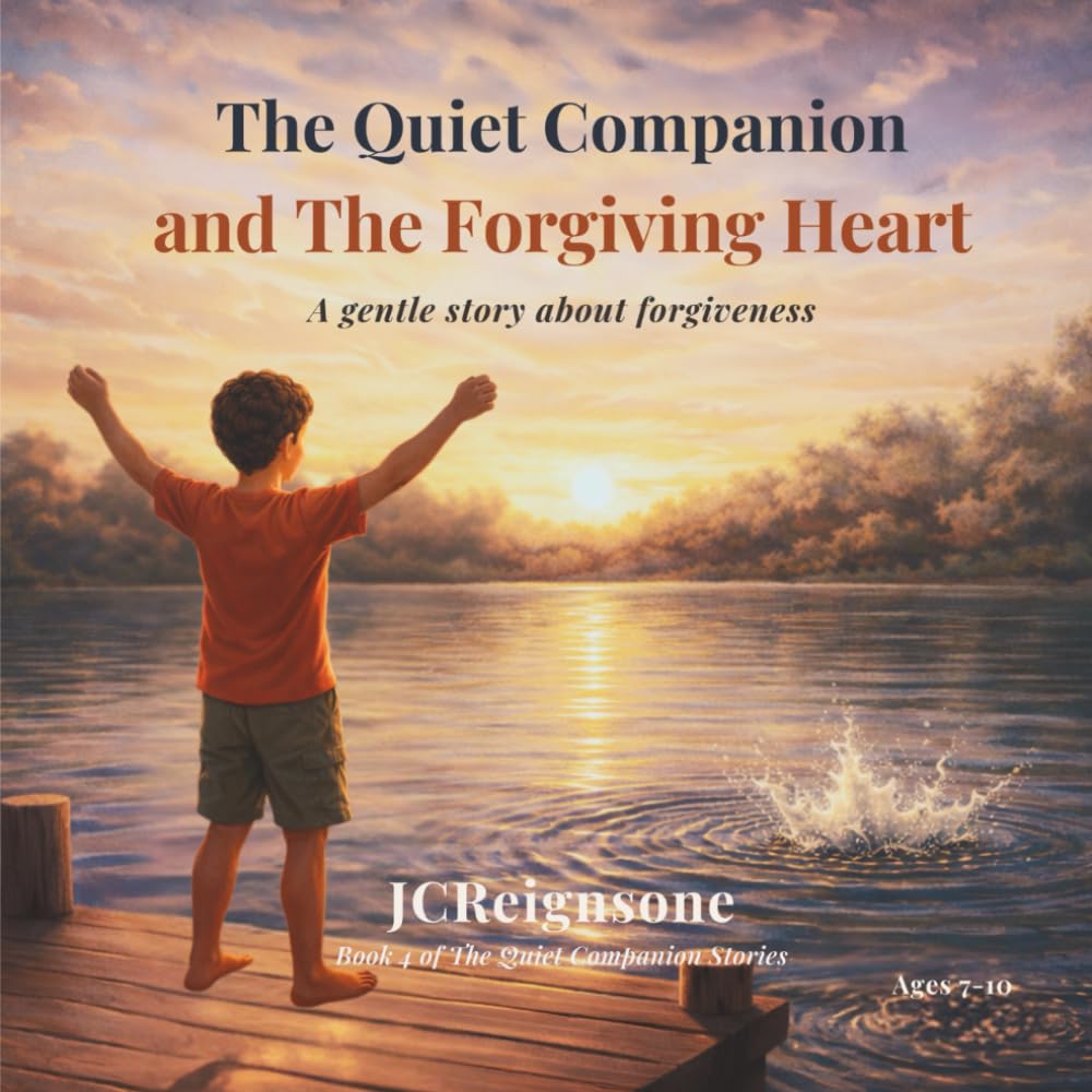 The Quiet Companion and The Forgiving Heart: A gentle story about forgiveness (The Quiet Companion Stories)
