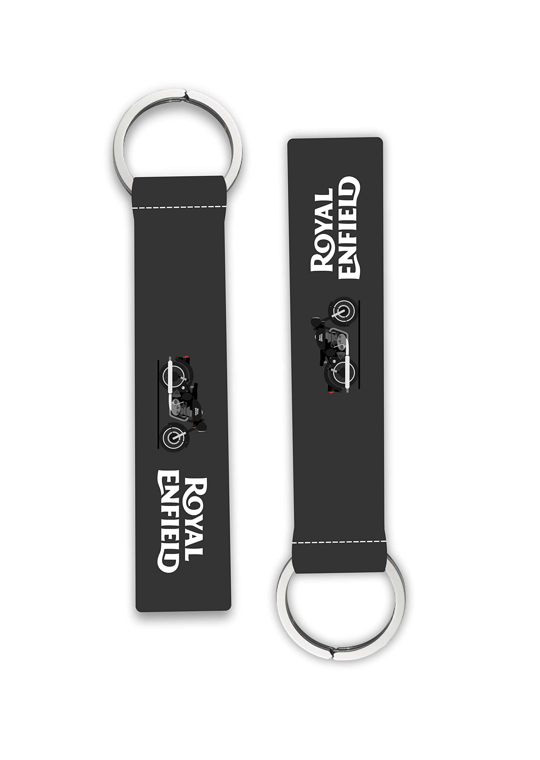 woopme 1Pcs Re Lanyard keychain Holder Bikes Riders Boys Girls Scooters Key Holder Key Tag Multicolored (6 x 1 Inches)-picture-12