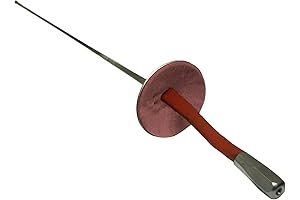 Practice Fencing Foil with French Handle: Elevate Your Fencing Skills with Precision and Control
