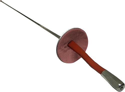 Práctica Foil arma con mango de francés