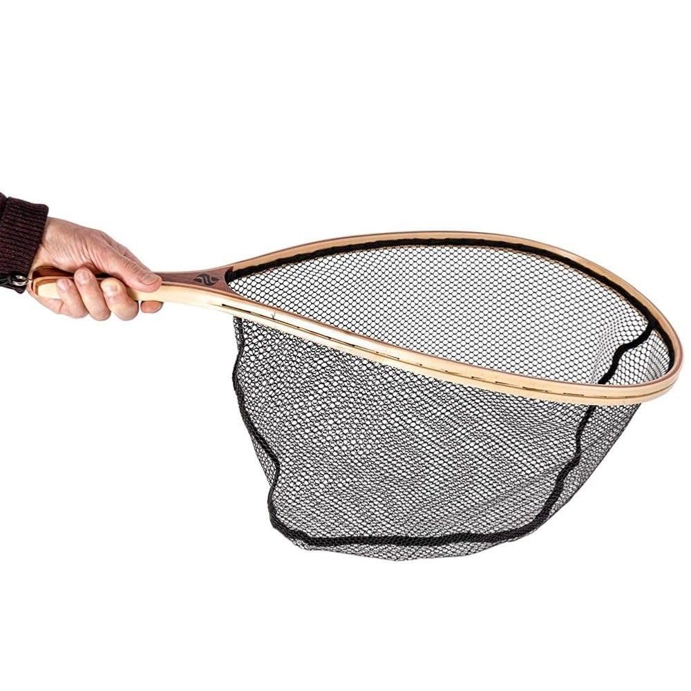 SNOWBEE Wooden Kescher