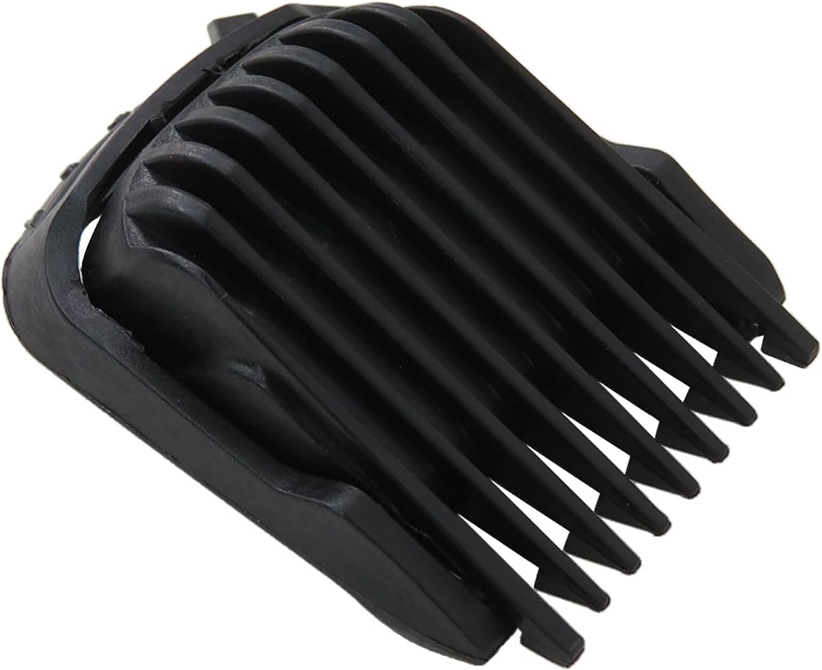 3-7mm Beard Hair Guide Guard Comb for Philips Norelco Series 3000, 5000, 7000 by Acupress