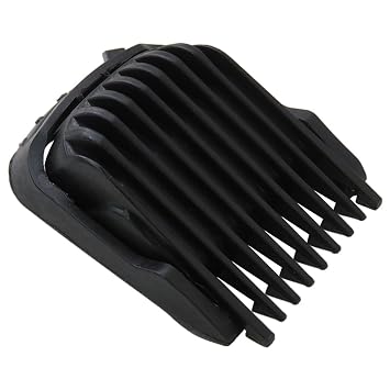 3-7mm Beard Hair Guide Guard Comb for Philips Norelco Series 3000, 5000, 7000 by Acupress