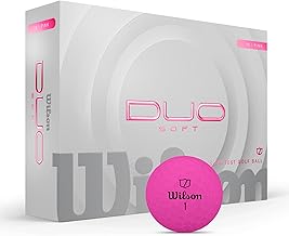 Wilson, Duo Soft Golf Balls
