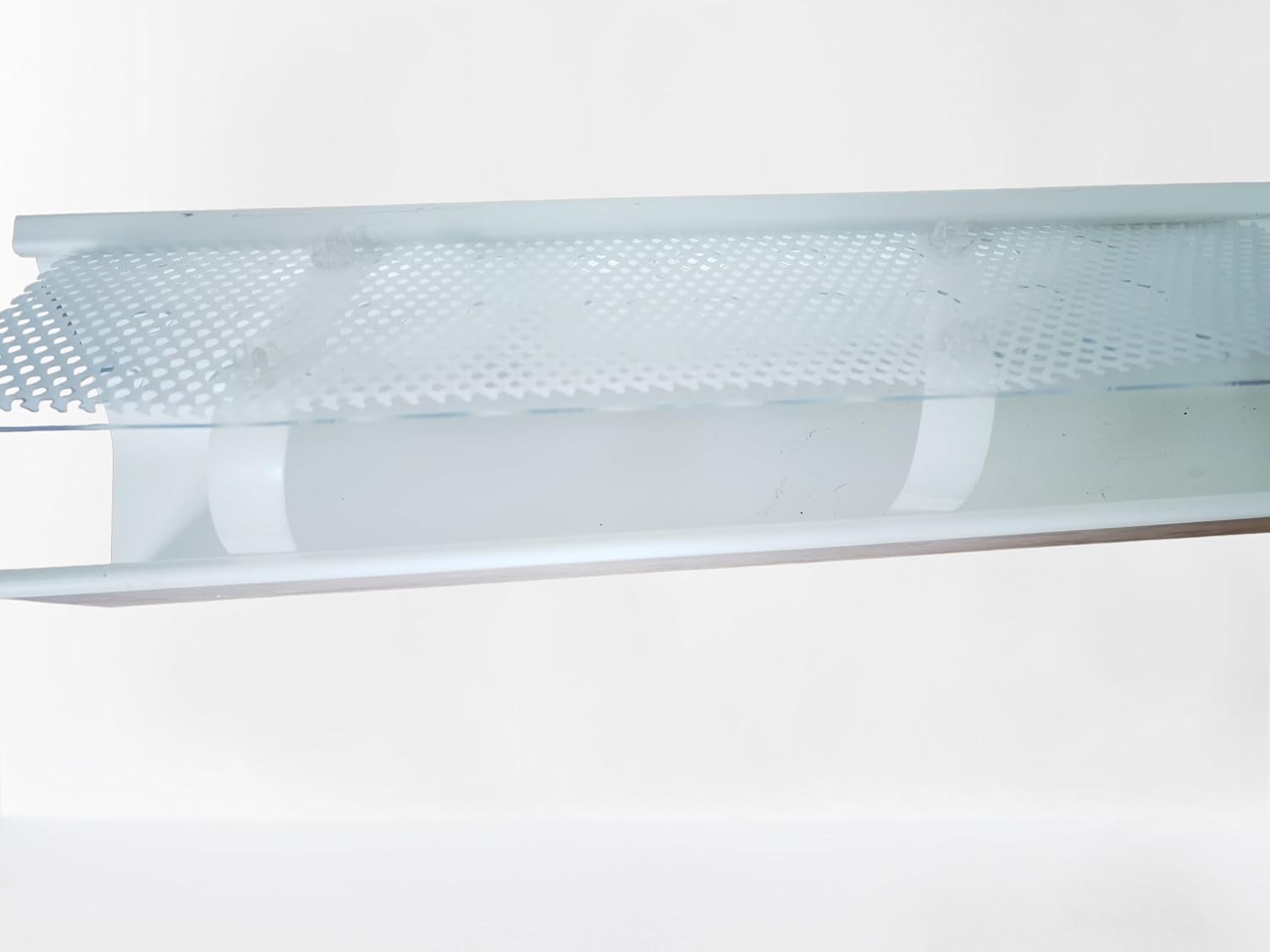 Gutter Guards with Porous Foam, Leaf Filter Gutter Protectors for 5" K-Type Gutters (25 Feet)