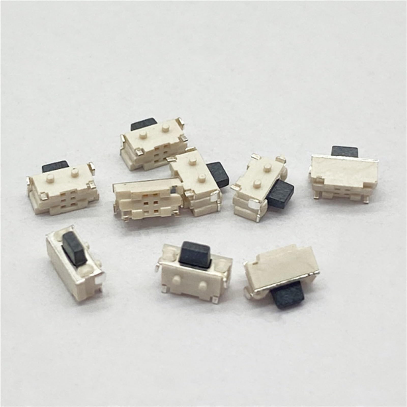 Interrupteur tactile SMD 2*4*3.5mm micro interrupteur bouton poussoir MP3 MP5