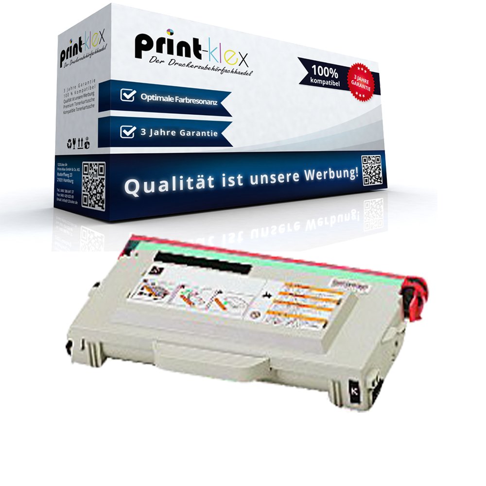 Cartuccia toner compatibile per Brother MFC 9420 MFC 9420CN MFC 9420CNLT TN 04BK TN-04BK TN 04 BK TN04BK nero - Office Pro Serie