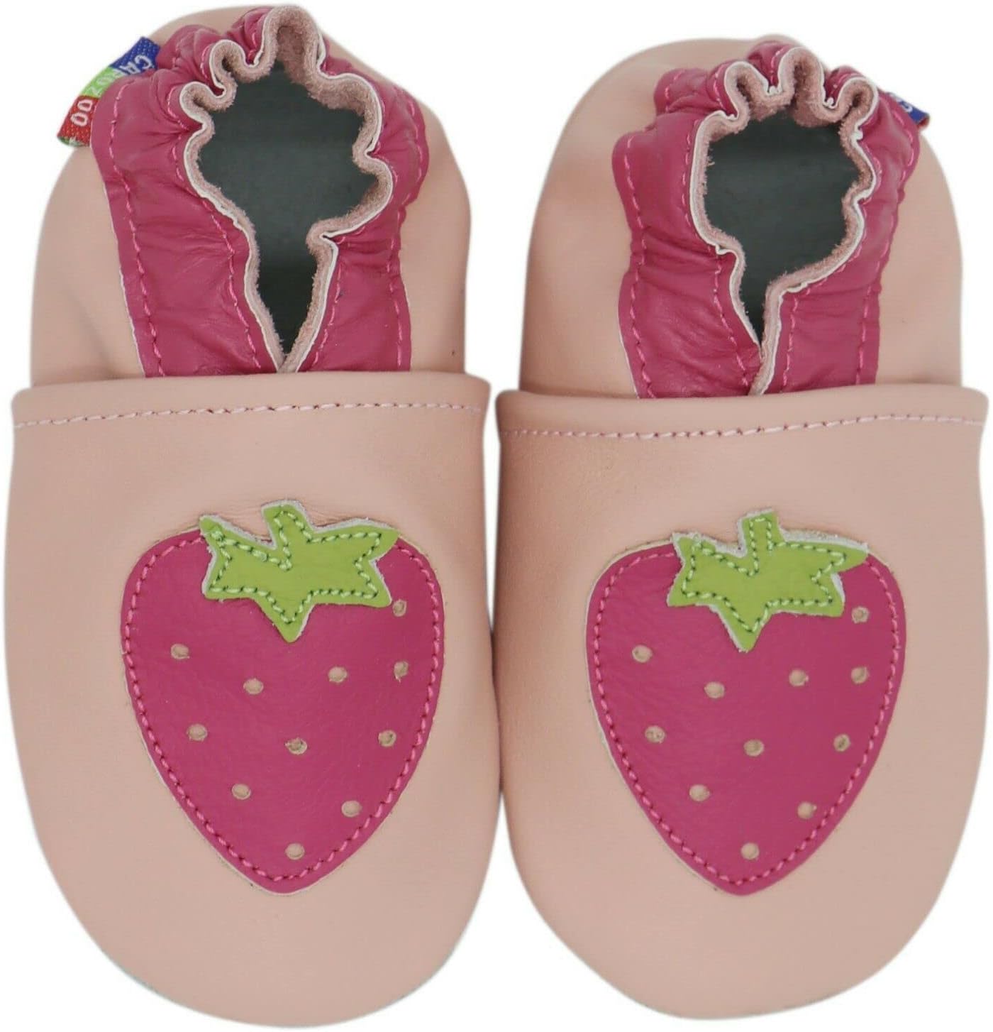 Carozoo 27 Designs Baby Boy Shoes Up to 5 Years Soft Sole Leather Kids Child Socks Girls Shoes