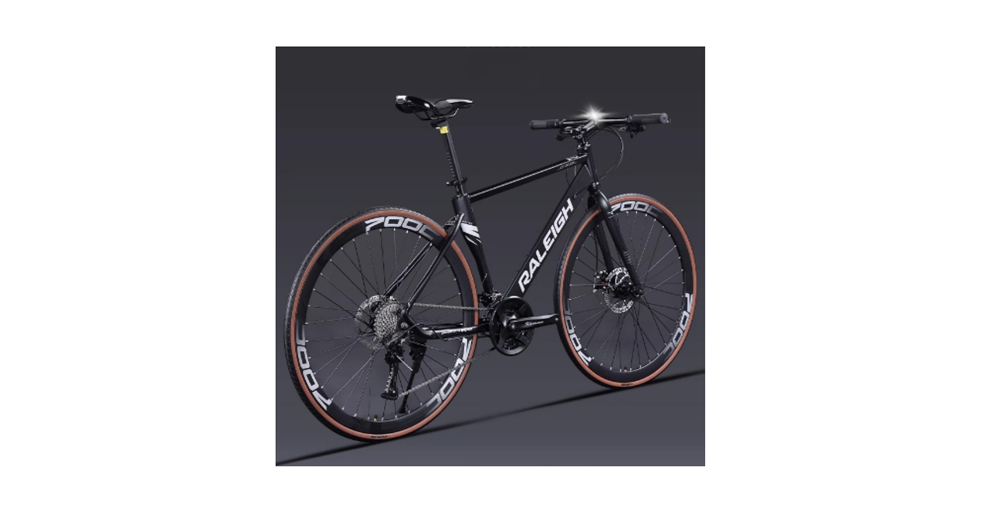 Amazon | Dazzixエアロロードバイク 700C×40C ロードバイク 高