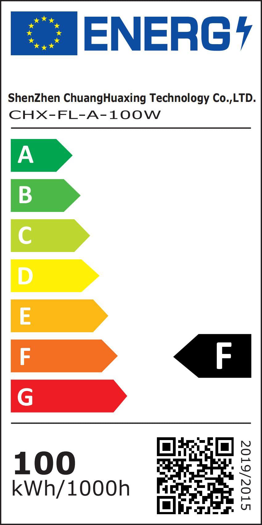 2pcs 100W Lampione LED 6500K Super Luminoso Luce stradale a LED,IP66 Faretto LED da Esterno Consumo Basso Faretti LED per illuminazione di giardini,parcheggio luce strada scuola Giardino Magazzino