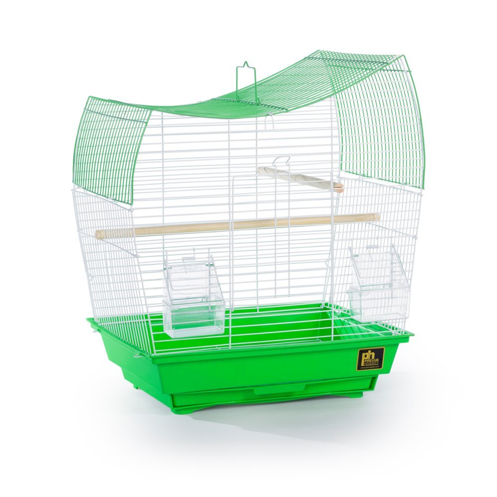 Cage à oiseaux sécurisée Prevue Pet Products pour éviter les fuites