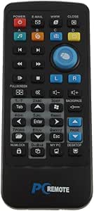 ATian USB Pc Remote Control Windows Media Center Xp Vista Win7