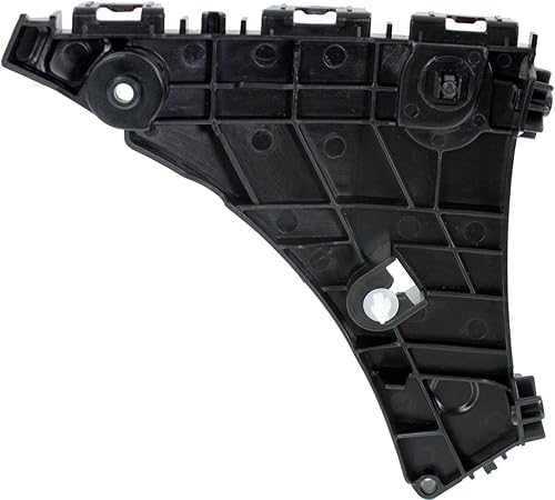 Miniatura 5 de Evan Fischer Soporte de guardabarros delantero del lado del pasajero compatible con Toyota Tundra 2014-2021 - TO1245106