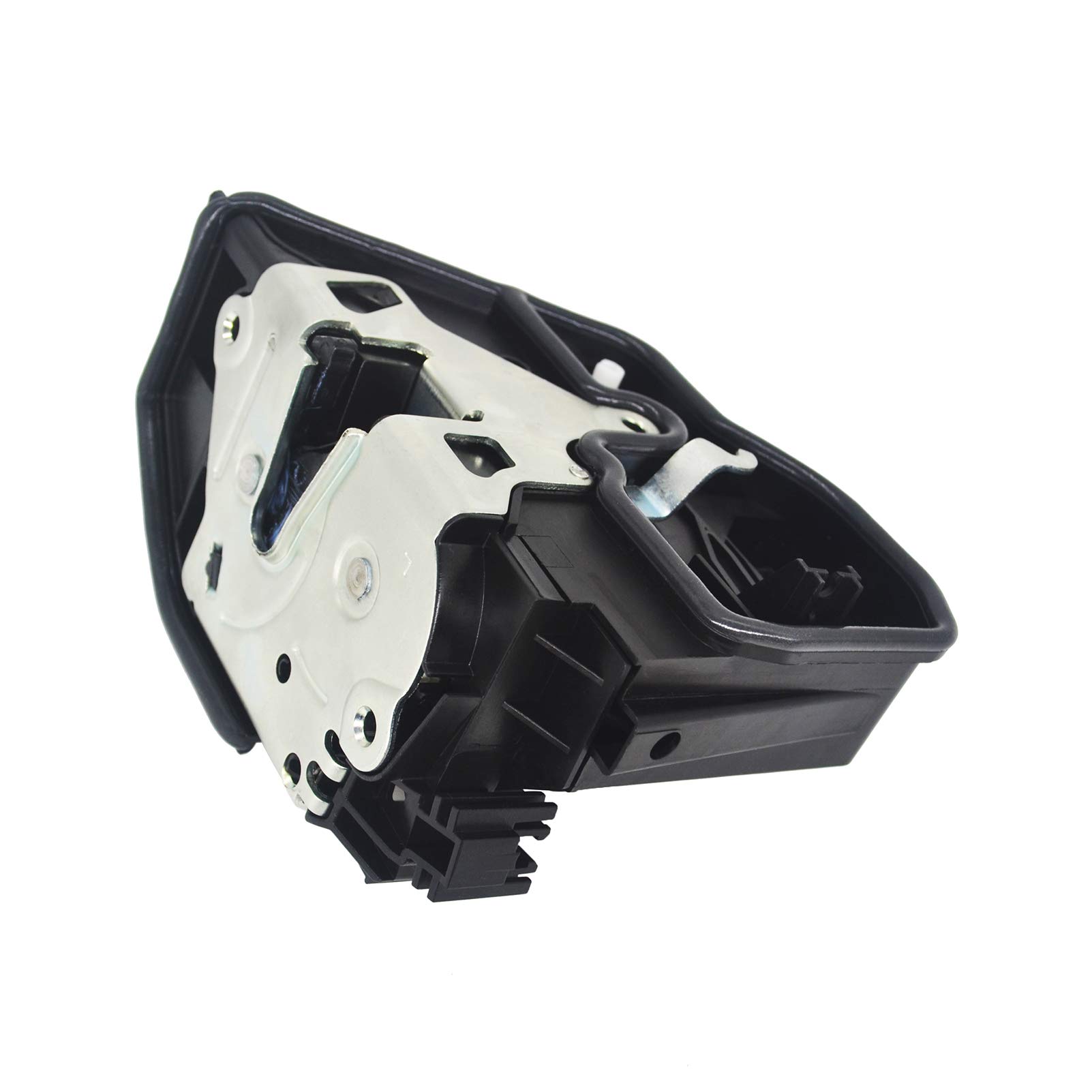 Actuador de cerradura de puerta delantera izquierda Sistema de cerradura 51217202143 compatible con E90 E91 E81 x6 x5 x3 x1 51217167071 51217154621