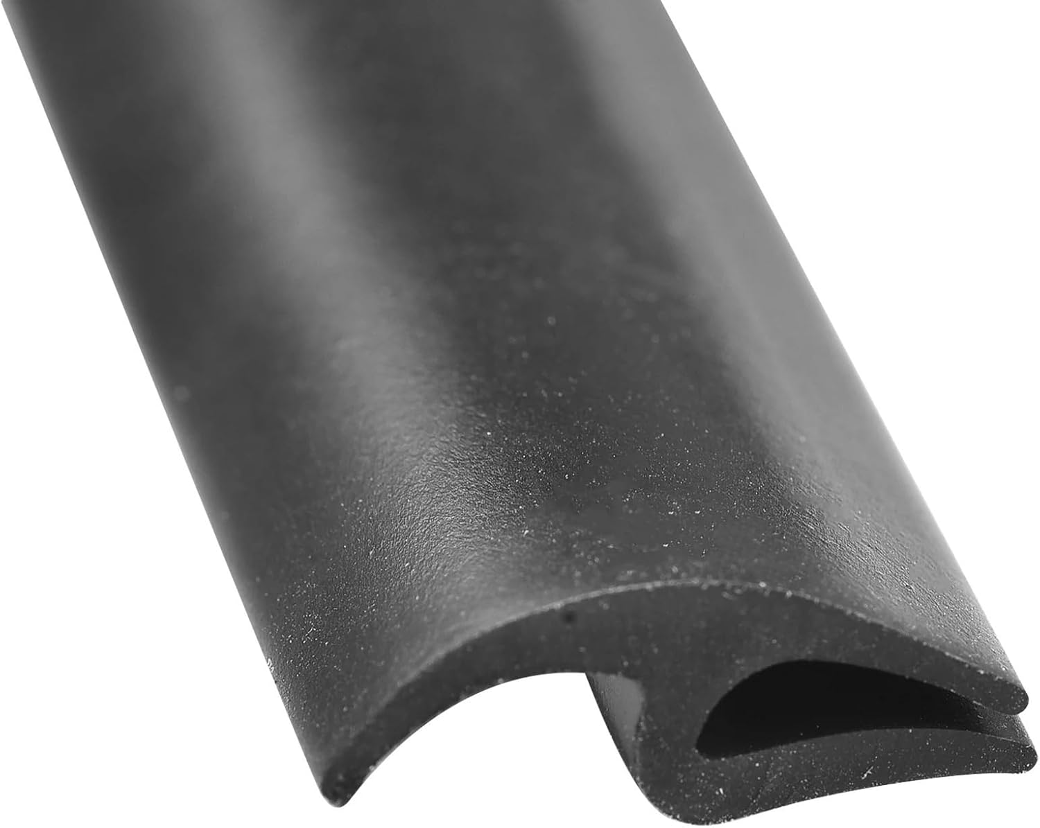 Seal Strip Trim for Car Front Sunroof Weatherstrip Rubber Black Car Seal Strip Trim Solve of Windshield Seals*5M