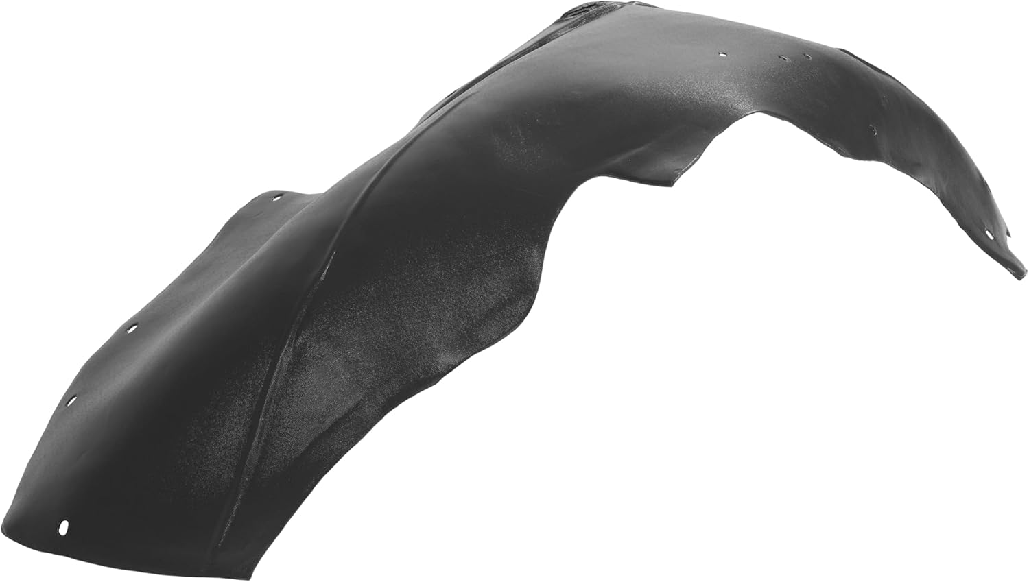 ECOTRIC Front Driver Side Fender Liner Compatible with 99-07 Chevy Silverado 1500 2500/00-06 Cadillac Escalade Chevy Suburban Tahoe GMC Yukon/03-06 Avalanche/07 Sierra 1500 2500 Replace for GM1246110