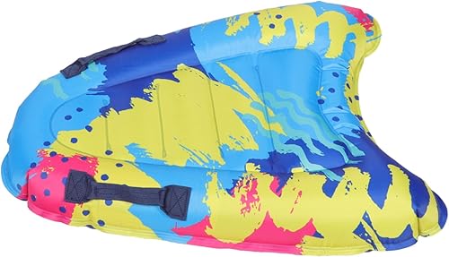 VANZACK 2 unids diversión para niños convenientes tabla de surf tabla de entrenamiento principal cuerpo aquaplane Kick Board Float Sports