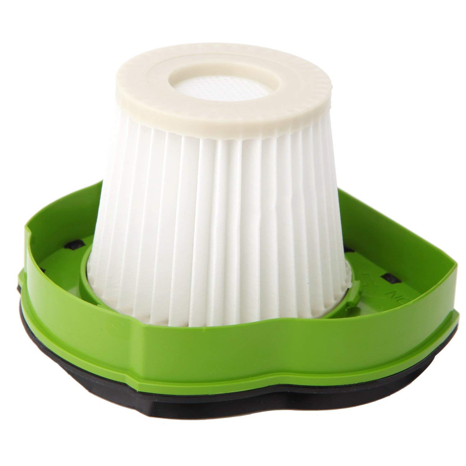 TOPINCN 2 Filtri Di Ricambio Per Aspirapolvere 1782 – Lavabili, Per Peli Di Animali, Filtro HEPA E Silicone