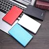 Portable SSD 8TB External Mobile Data Storage HDD 2TB External SSD External Solid State Drive Compatible External Shockproof Durable High Speed Hard Disk Storage Solid State Drive
