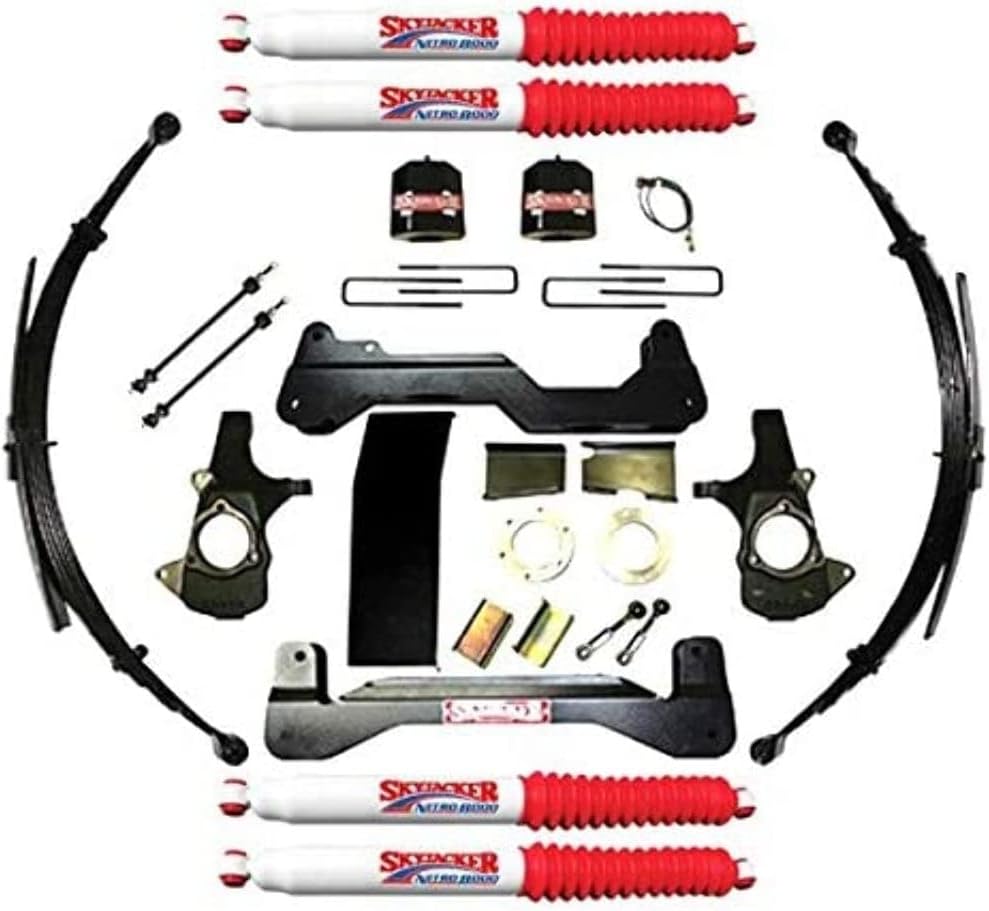 Skyjacker (C7660PKS-N) Suspension Lift Kit
