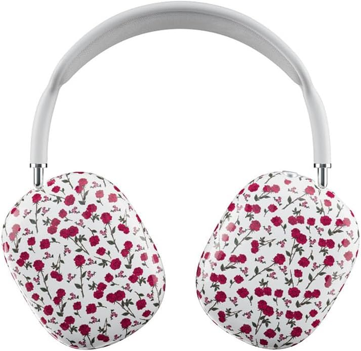 Wildflower Cases - Red Roses AirPods Max Case