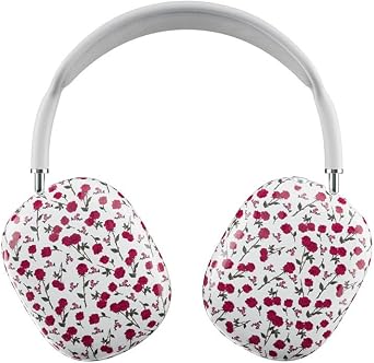 Wildflower Cases - Red Roses AirPods Max Case