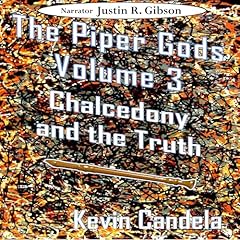 『Chalcedony and the Truth』のカバーアート